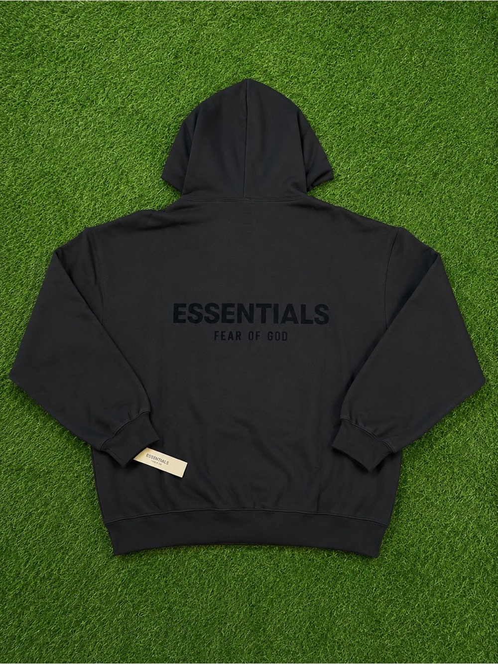 Essentials Fear Of God Stretch Lim Hoodie